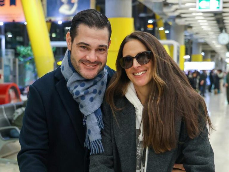 «Fue un susto que casi le lleva más allá del cielo», Nuria Fergó sobre el ingreso hospitalario de su prometido Juan Pablo Lauro
