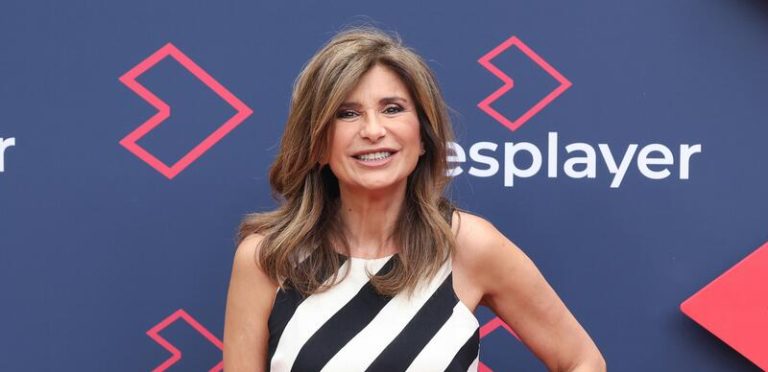 Gema López se deshace en elogios hablando de sus excompañeros de ‘Sálvame’