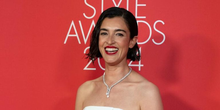 Blanca Romero, feliz por la buena relación de su hija con María Cerqueira