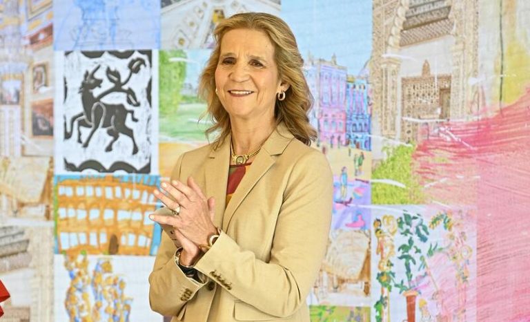 La Infanta Elena: el regreso a la agenda institucional con estilo y compromiso