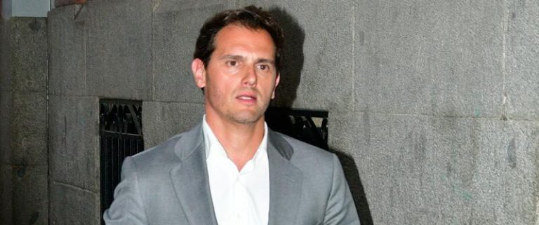 Albert Rivera da a conocer el estado de ánimo de Begoña Villacís después del trágico asesinato de su hermano