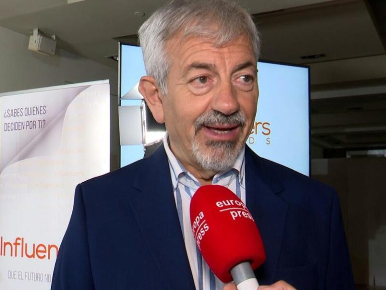 Carlos Sobera le manda un cariñoso mensaje de felicitación a Anabel Pantoja por su embarazo