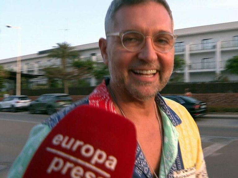Antonio Abad deja claro que Isabel Pantoja está tranquila tras toda la polémica con Mariló de la Rubia
