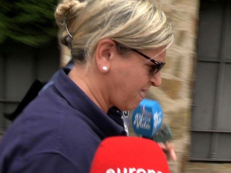 Mariló de la Rubia, hundida tras la decisión de Agustín Pantoja