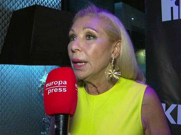 Jenny Llada comenta la guerra entre Ángel Cristo Jr. y su familia