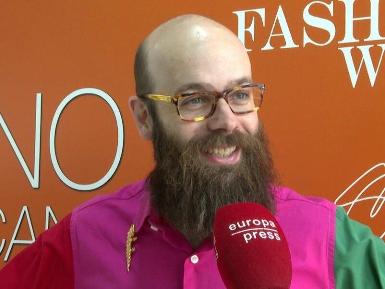 Tristán Ramírez, hijo de Ágatha Ruiz e la Prada, habla por primera vez de su hija Deva