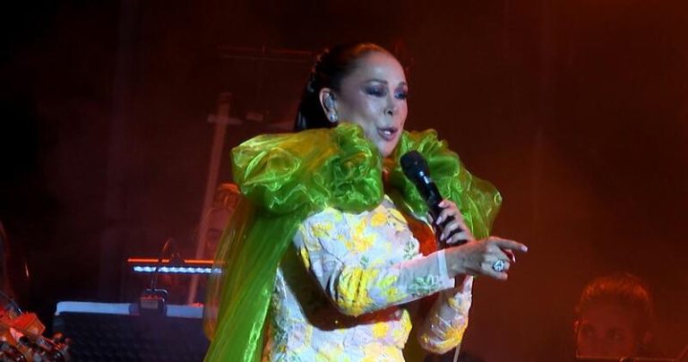 Mensajes ocultos: ¿Qué quiso decir Isabel Pantoja con sus canciones en Almería?