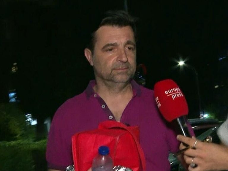 Paco Ortega, indignado, rompe su silencio tras ser investigado por presunta estafa
