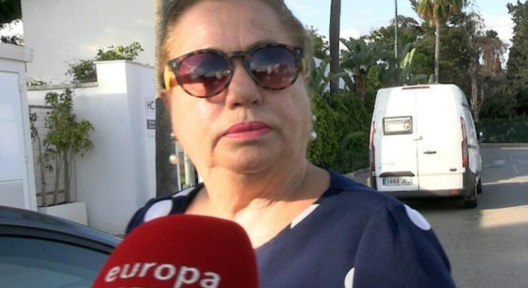 Mayte Zaldívar pide disculpas por la polémica publicación de su nieto Fran sobre la herencia de Julián Muñoz