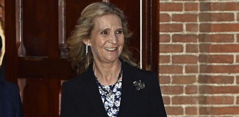 El silencio de la infanta Elena ante el último e impactante tatuaje de Victoria Federica