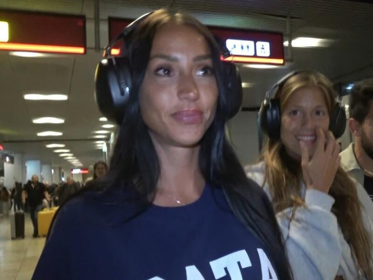 Aurah Ruiz y Miri Pérez-Cabrero se despiden de ‘Supervivientes’ y regresan a España