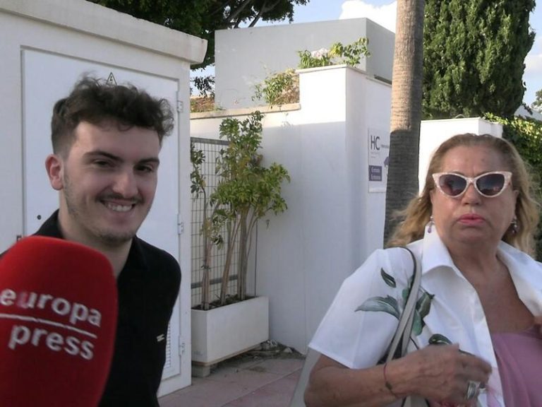 Fran, el nieto de Julián Muñoz, arrepentido de publicar en TikTok una «broma de mal gusto»