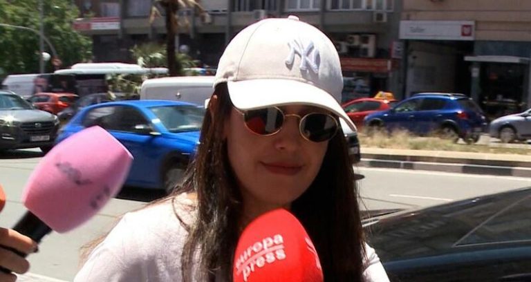 Gabriela Guillén, imágenes exclusivas tras el comunicado con Bertín Osborne