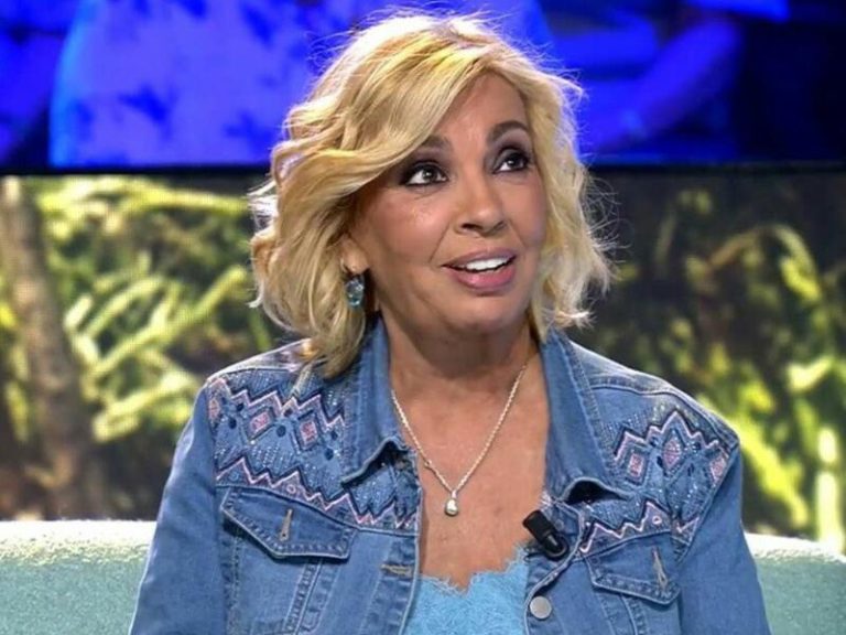 Carmen Borrego promete acercarse más a su nuera Paola Olmedo