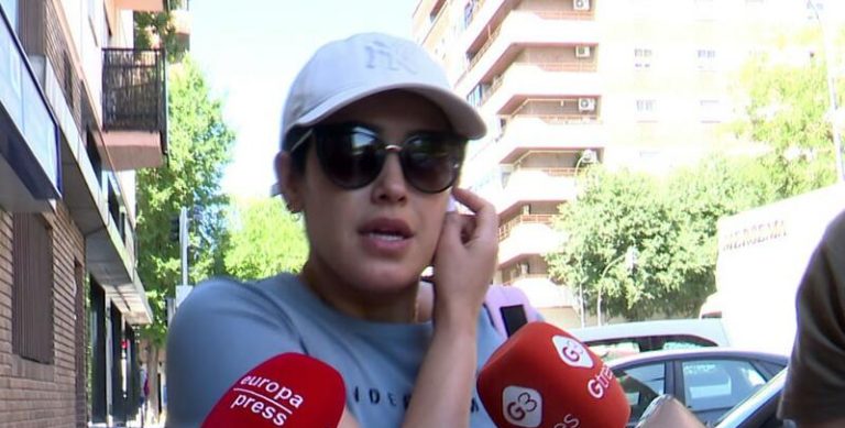 Gabriela Guillén reaparece y manda un mensaje por Bertín Osborne: «Lo más importante es nuestro hijo»