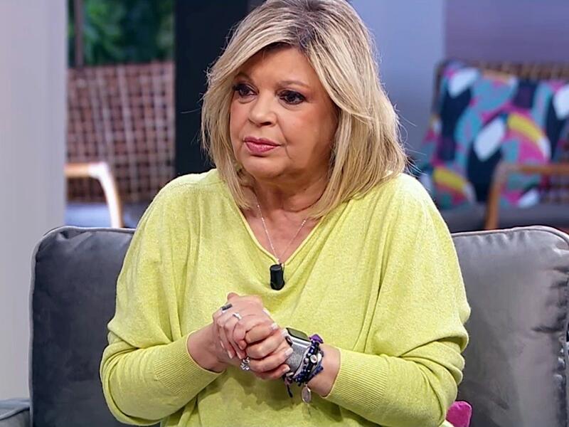 Terelu Campos desvela por fin si su exnovio le ha robado 50.000 euros
