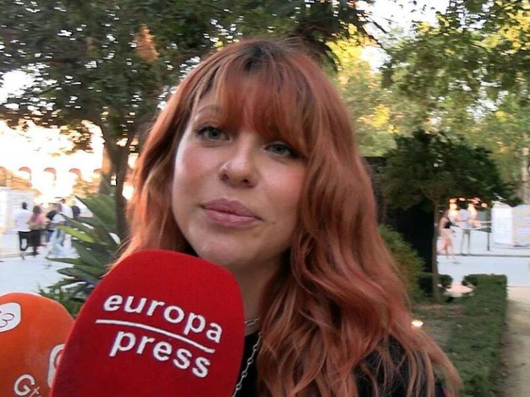 Anita Matamoros asegura que ha visto «bien» a su hermana Laura en ‘Supervivientes’