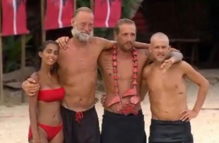 ¡Torres, Marieta, Arkano y Pedro: Los cuatro finalistas que disputarán la corona de ‘Supervivientes’ en Madrid!