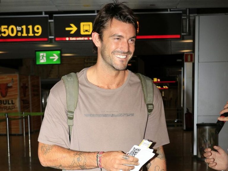 Logan Sampedro afirma que tiene el amor en casa tras ser preguntado por Sofía Suescun en el ‘All Stars’