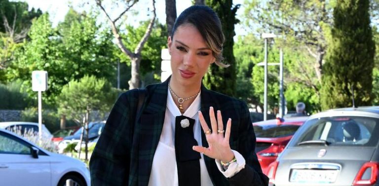 Alejandra Rubio desvela el motivo de la ausencia de Carlo Costanzia en el homenaje a María Teresa Campos