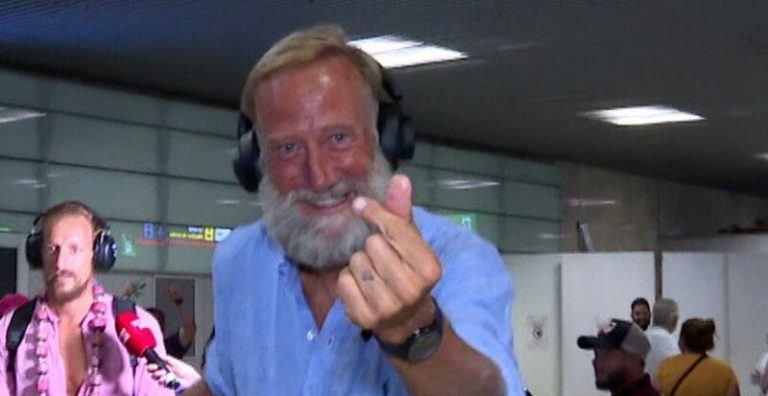 Pedro García revela «emocionadísimo» qué hará si gana esta noche ‘Supervivientes’