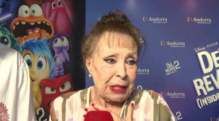 Gemma Cuervo sorprende participando en el doblaje de ‘Del Revés 2’ y valora regresar a ‘La que se avecina’