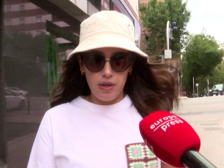 Gabriela Guillén confiesa que su hijo llevará el apellido de Bertín Osborne: «No es que yo quiera»