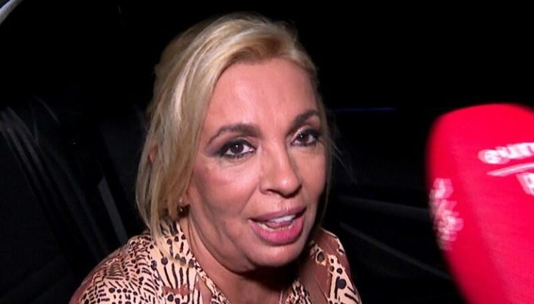 Carmen Borrego manda a su hijo un contundente zasca después de la gran final de ‘Supervivientes’