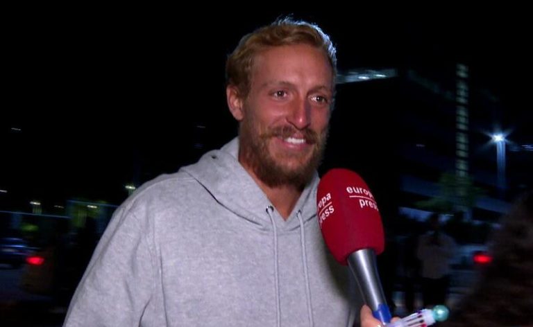 Rubén Torres pierde ante Pedro García Aguado pero se siente feliz: «Es el mejor tío del mundo»