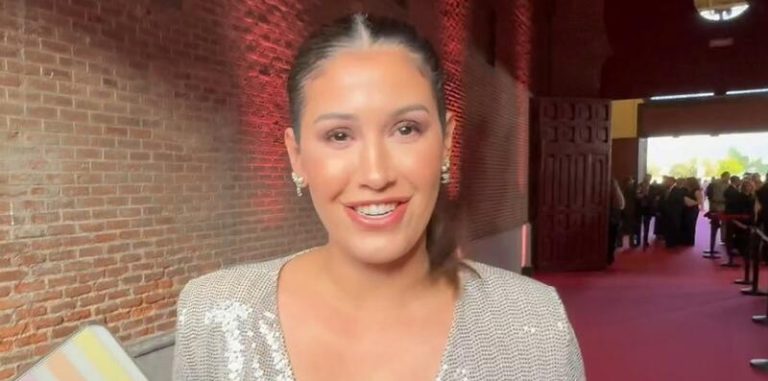 Gabriela Guillén revela cómo se encuentra tras su acuerdo con Bertín Osborne