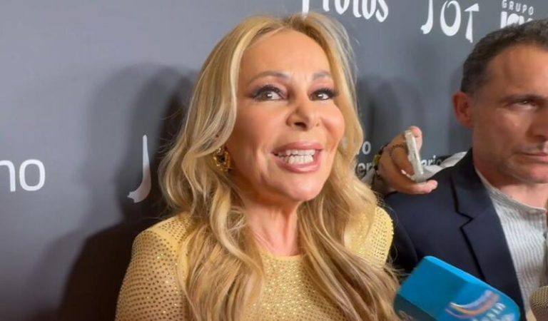Ana Obregón y la emotiva petición a su nieta Ana Sandra para cuando ella ya no esté