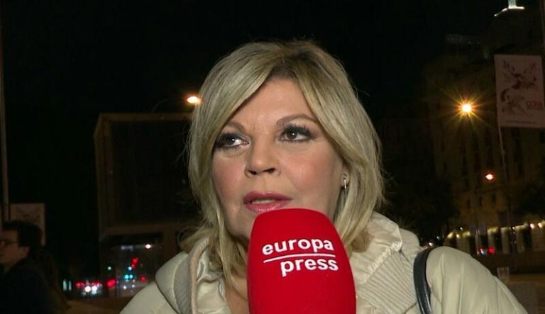 Terelu Campos y la interesante reflexión sobre ser abuela que hizo dos años atrás
