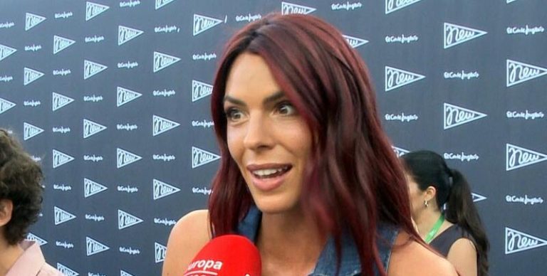 Laura Matamoros comparte su opinión sobre el embarazo de Alejandra Rubio y su primo