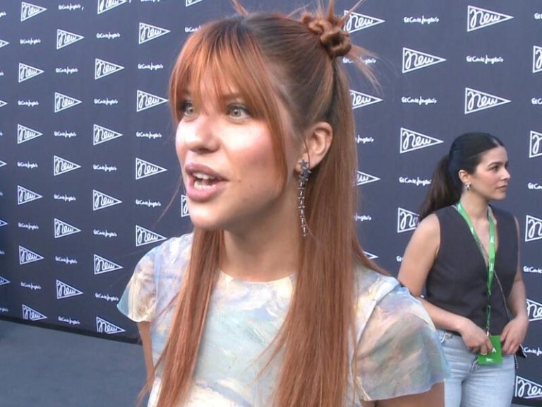 Anita Matamoros, «en shock» tras el anuncio del embarazo de Alejandra Rubio