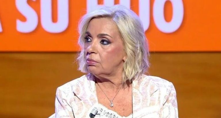 Carmen Borrego llega a su límite y explota en ‘Así es la vida’ por el embarazo de Alejandra Rubio
