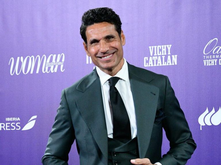 Óscar Higares, el secreto de su matrimonio con Sandra Álvarez