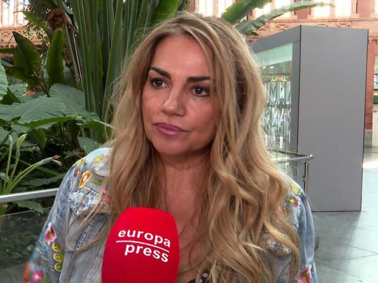 Silvia Pantoja se aleja del embarazo de Anabel y la gira de Isabel Pantoja