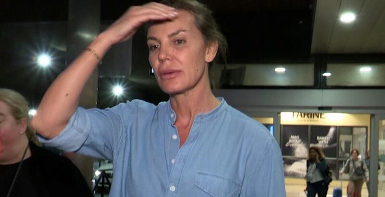 Mar Flores se mantiene discreta sobre el embarazo de Alejandra Rubio en su reaparición