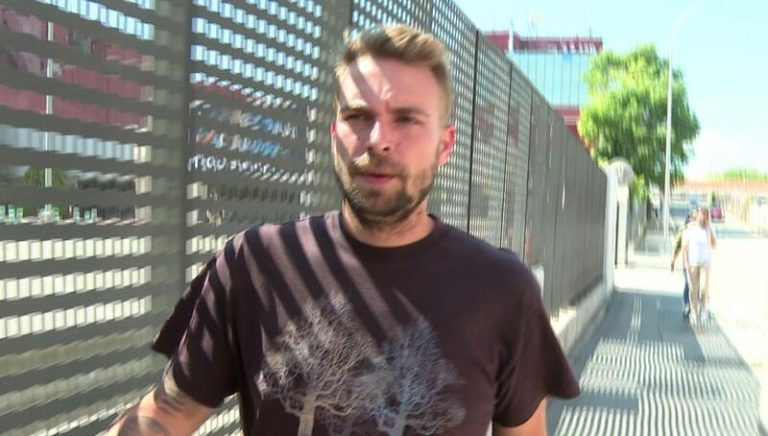 La reacción de José María Almoguera por el embarazo de Alejandra Rubio