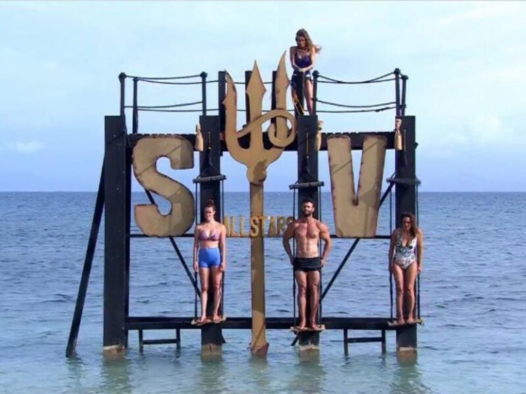 Adara y Olga Luchan por Sobrevivir en ‘Supervivientes All Stars’