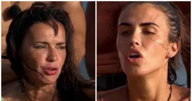La explosiva discusión entre Olga Moreno y Sofía Suescun en ‘Supervivientes All Stars’