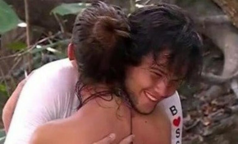 El reencuentro de Adara Molinero y Bosco Martínez-Bordiú en ‘Supervivientes All Stars’