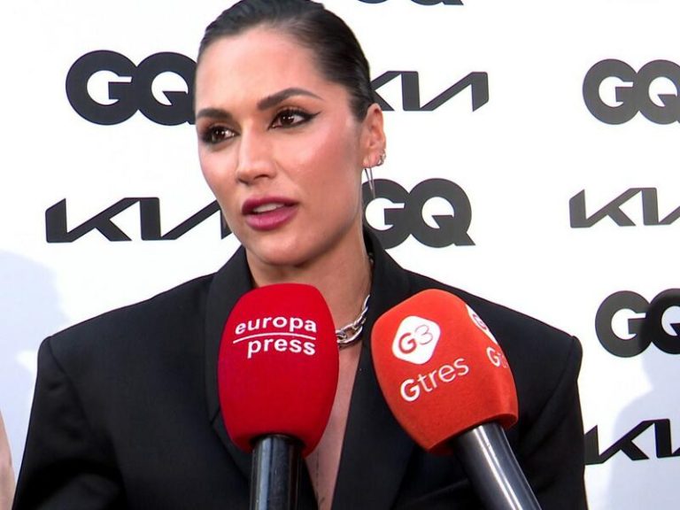 La modelo Michelle Calvó rompe su silencio sobre la paternidad de Carlo Costanzia y Alejandra Rubio