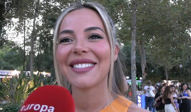 Alba Silva cuenta cómo lleva el embarazo y sus planes para el verano