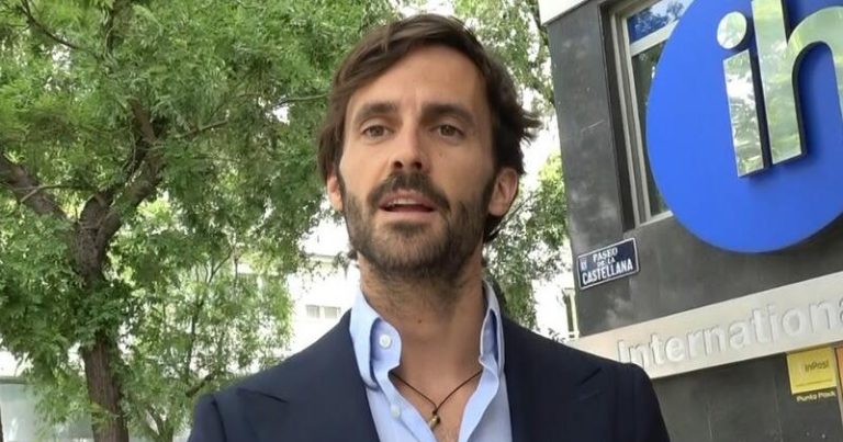 Enrique Solís, primeras palabras tras su ruptura con Vicky Martín Berrocal: «Tenemos buena relación, no hay nada extraño»