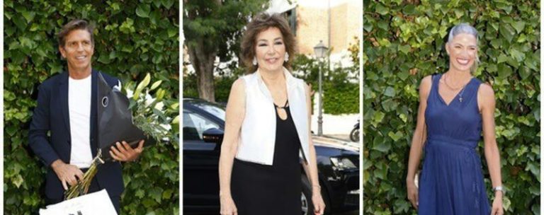 La fiesta del verano de Ana Rosa Quintana con asistentes como Laura Sánchez
