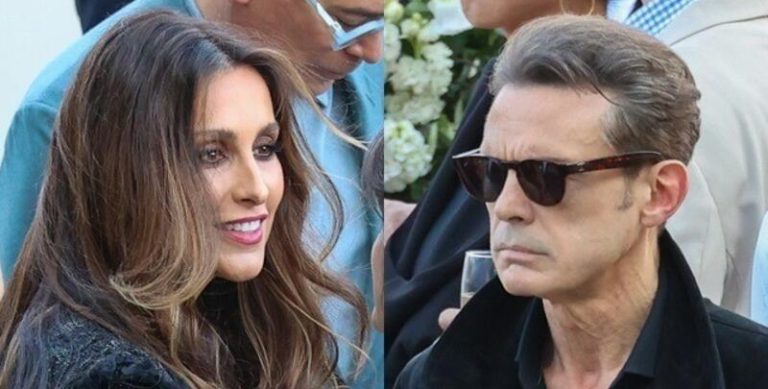 Luis Miguel y Paloma Cuevas llegan a Córdoba para empezar la gira del ‘rey sol’