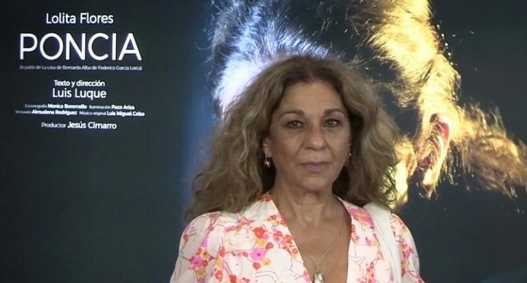 Lolita Flores revela la posible fecha de la esperada reaparición de Ángel Llácer y su estado actual