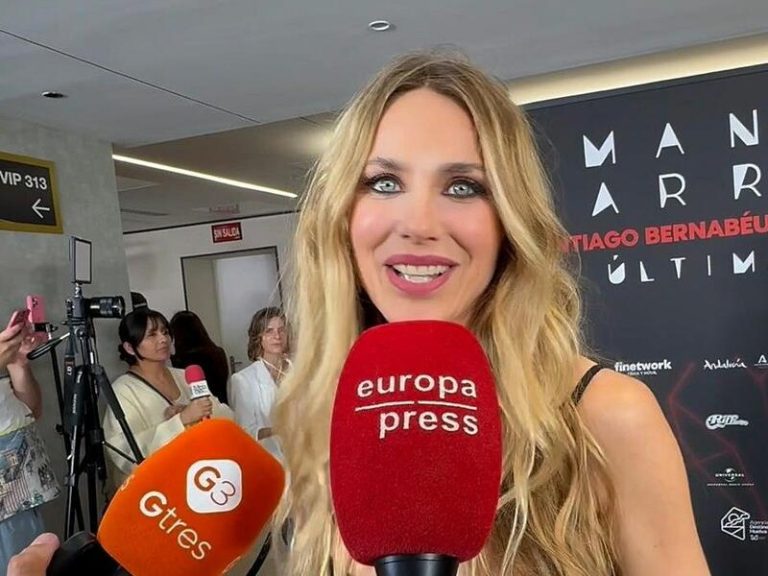Vanesa Romero confirma que ha roto con Santi Burgoa
