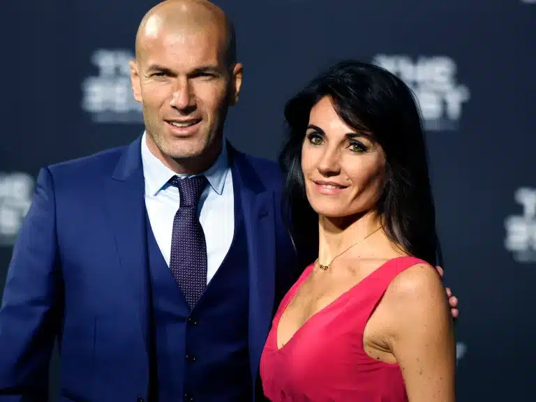 Zidane se casa 30 años después: los motivos de una boda que ha reunido a toda la familia